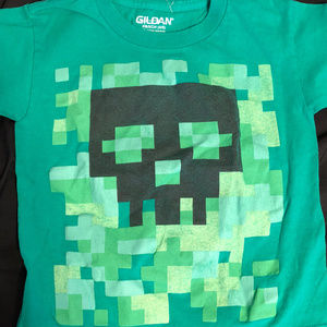 Minecraft Tee